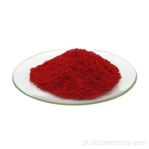 Pigmento orgânico de uso geral vermelho BH-06 PR 3